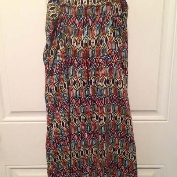 Mossimo Jrs Small Sundress Dress with Pockets - Picture 7 of 15